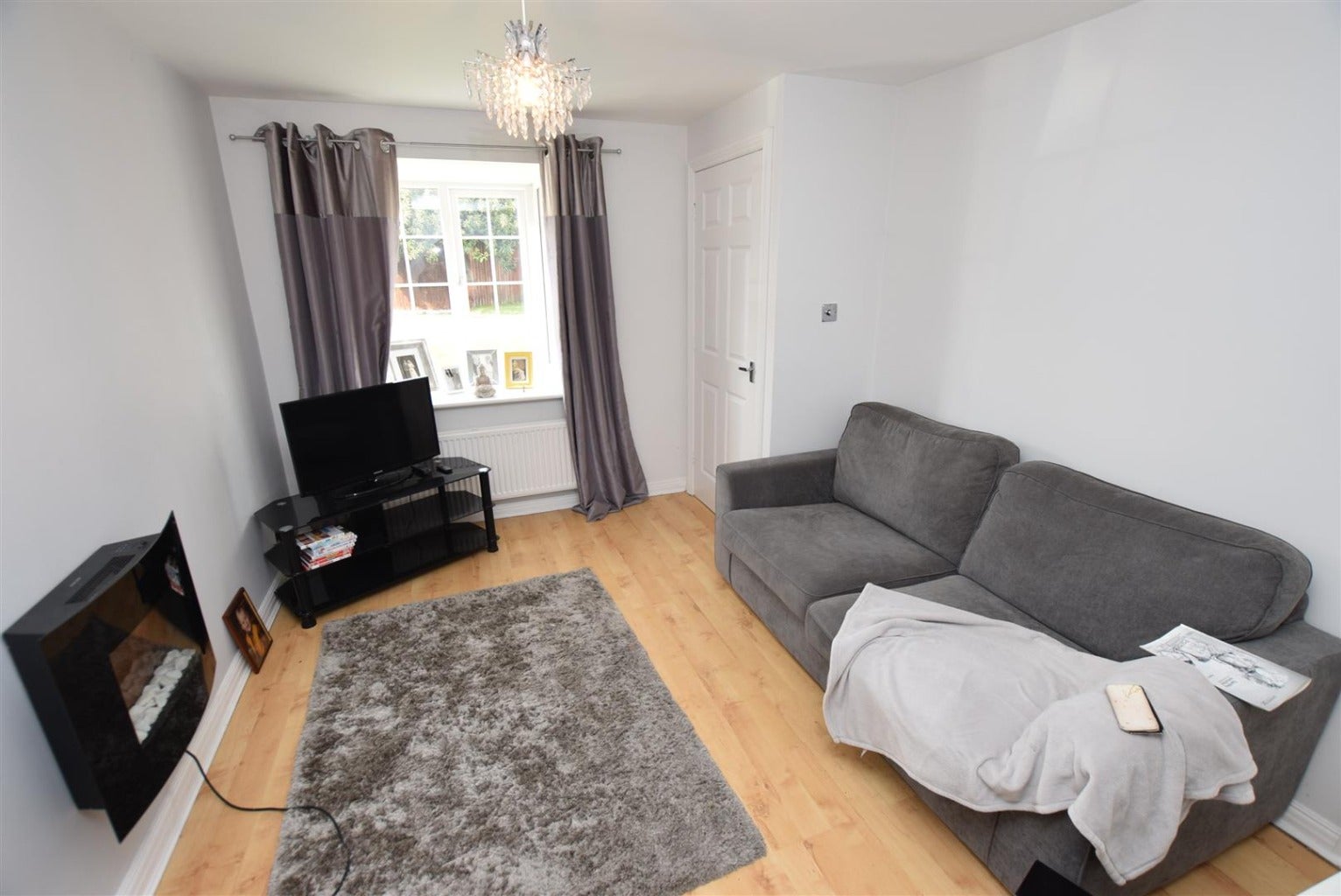 House Rossington Drive in Derby