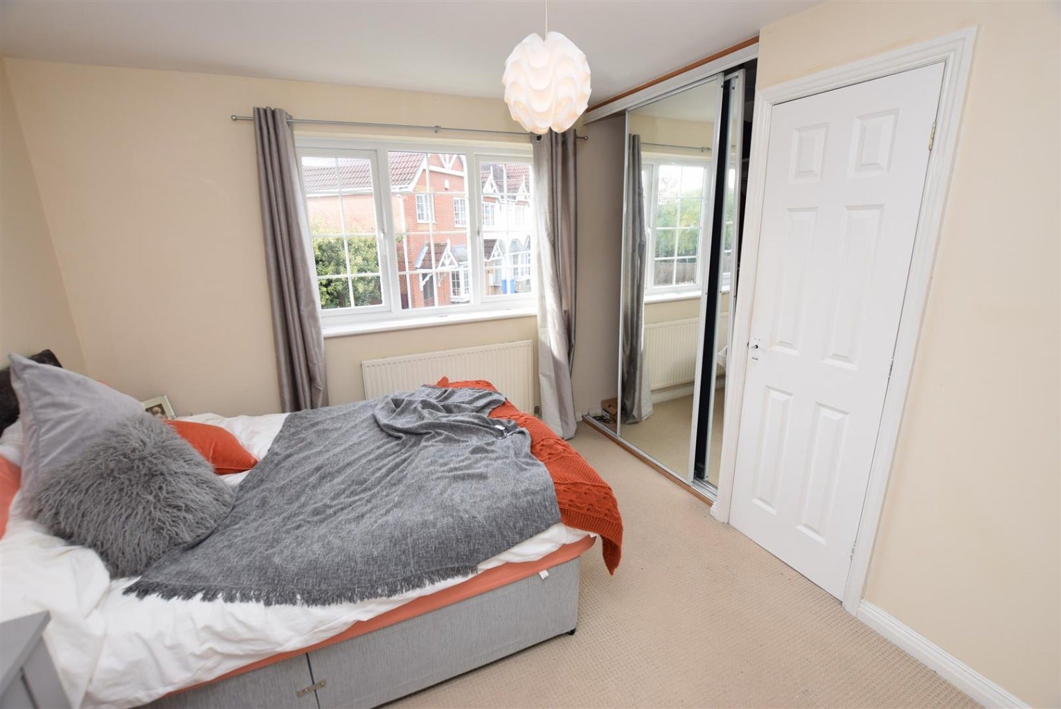 House Rossington Drive in Derby