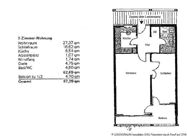 Wohnung Prinzregentenstraße in München