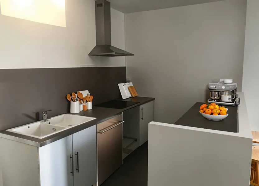 Appartement Rue Pierre Semard à Nîmes