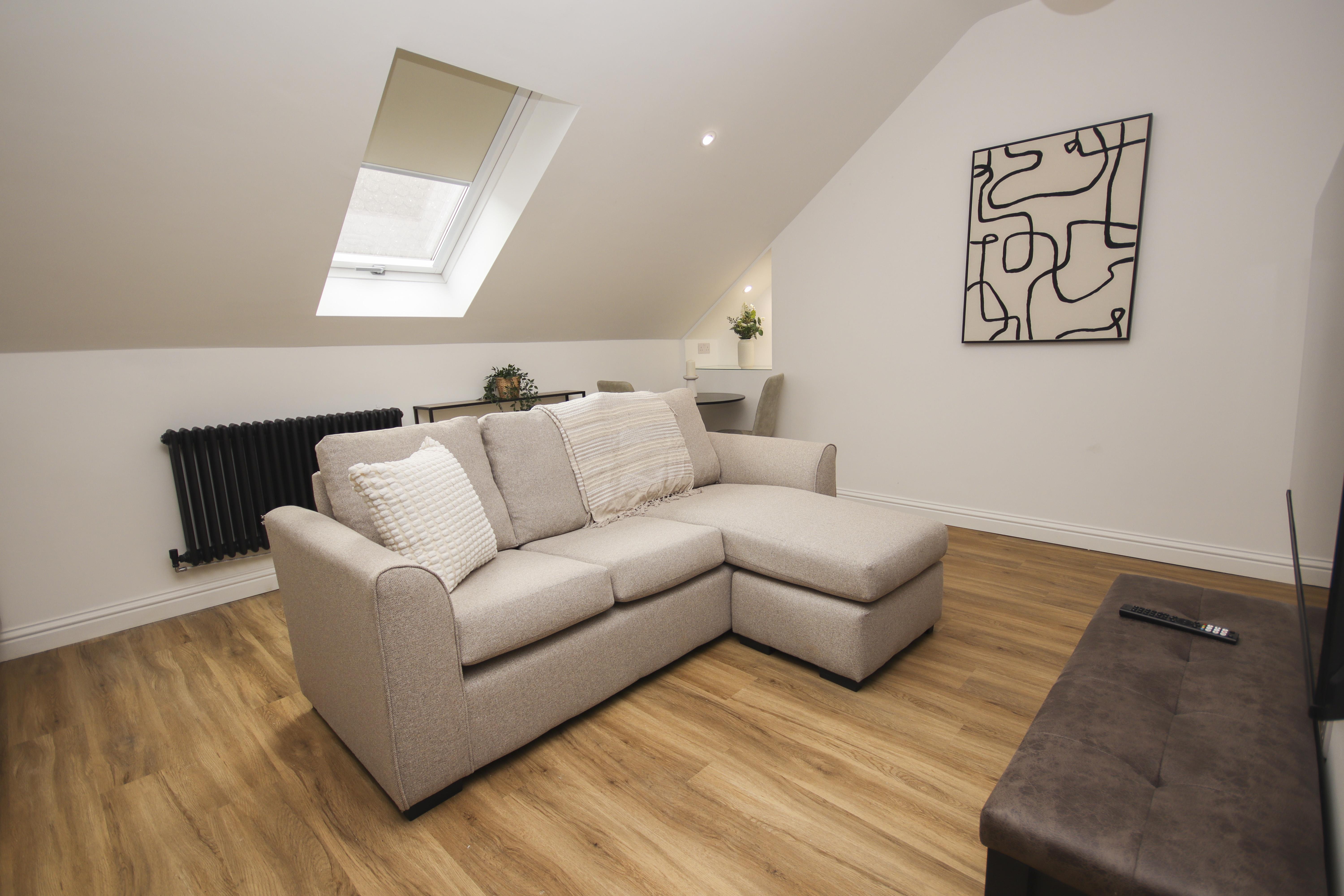 Room Skinner's Hill in Rushden