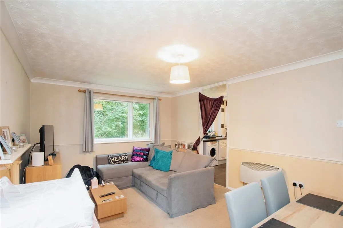 Flat Valley Green in Dacorum