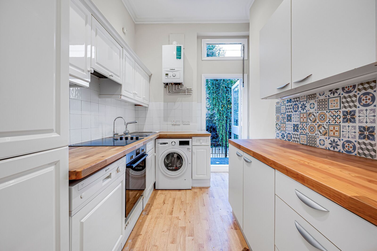 Flat Fulham Road in Greater London