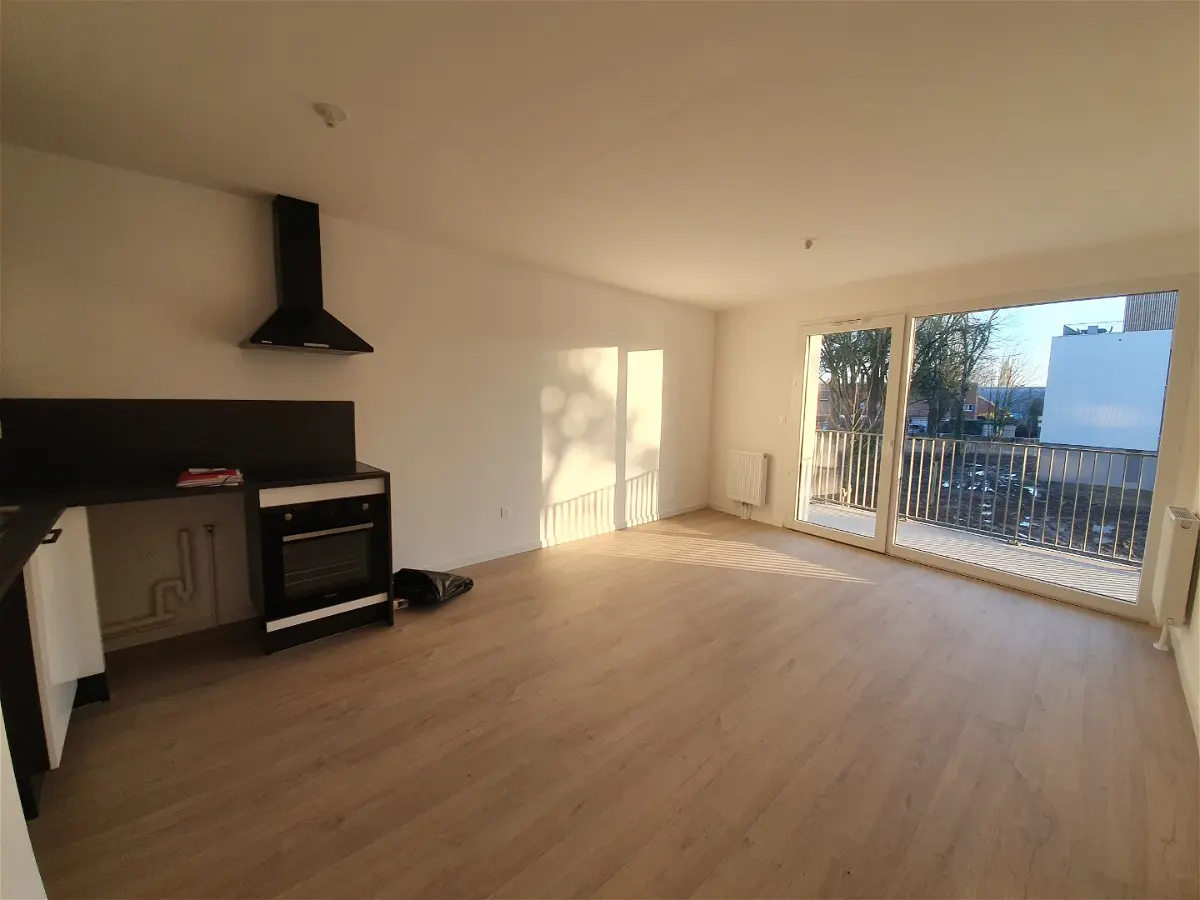 Appartement Rue de Londres à Lille