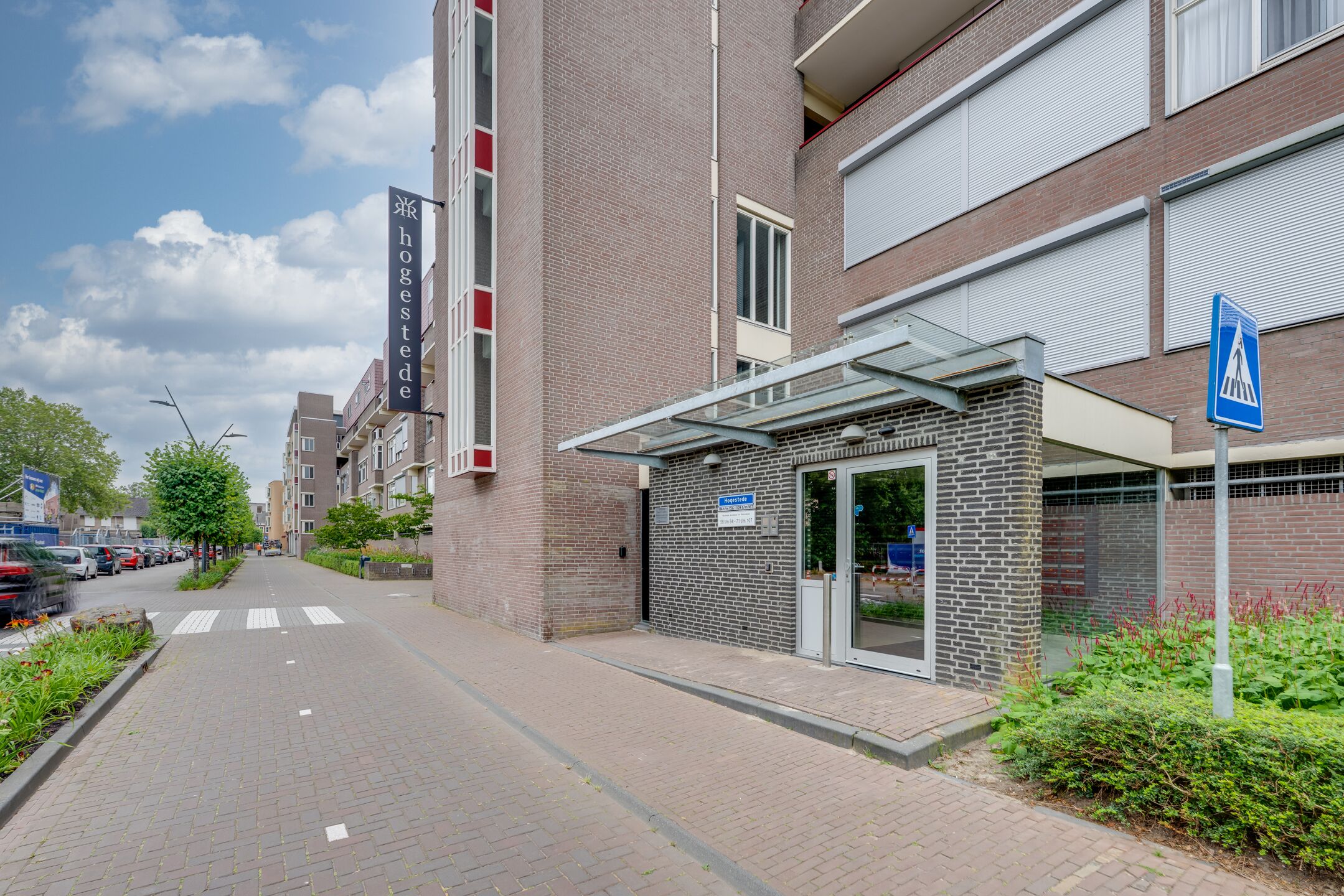 Appartement Hogestede 115 in Roosendaal