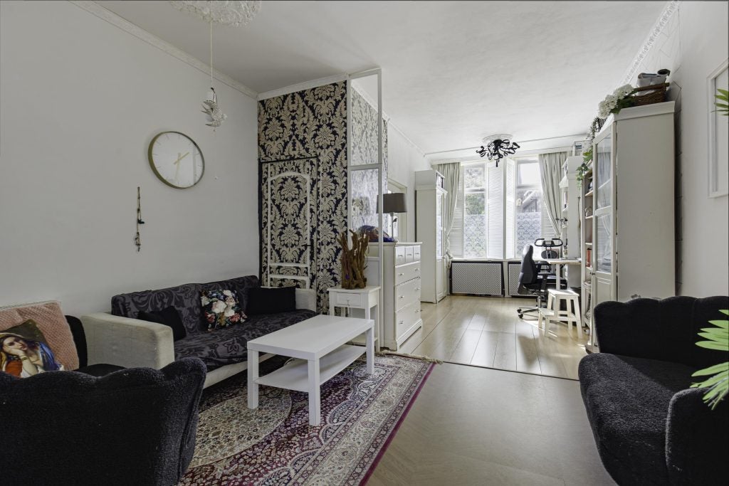 Huis Rustenburgerlaan 55 in Haarlem