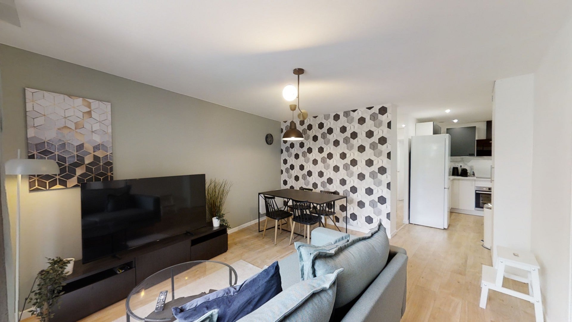 Flat Avenue de Muret in Toulouse