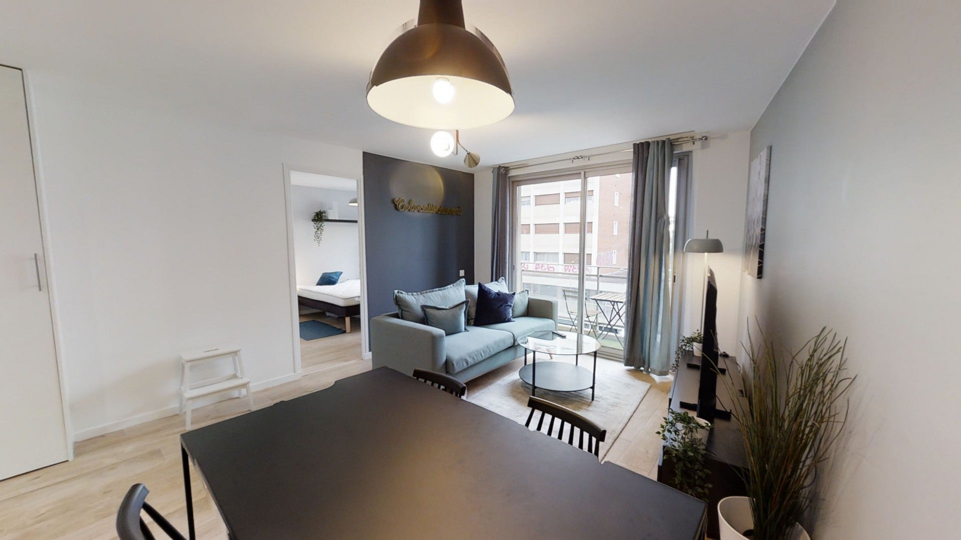 Appartement Avenue de Muret à Toulouse