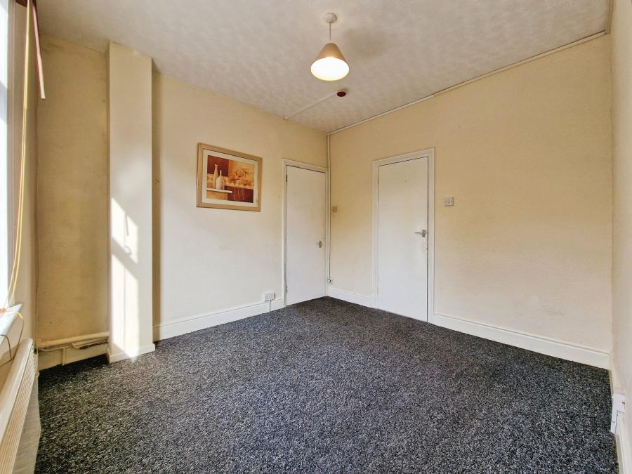 Flat Park Avenue in Wolverhampton