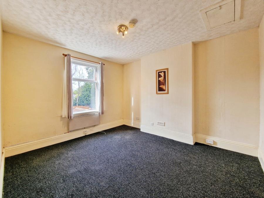 Flat Park Avenue in Wolverhampton