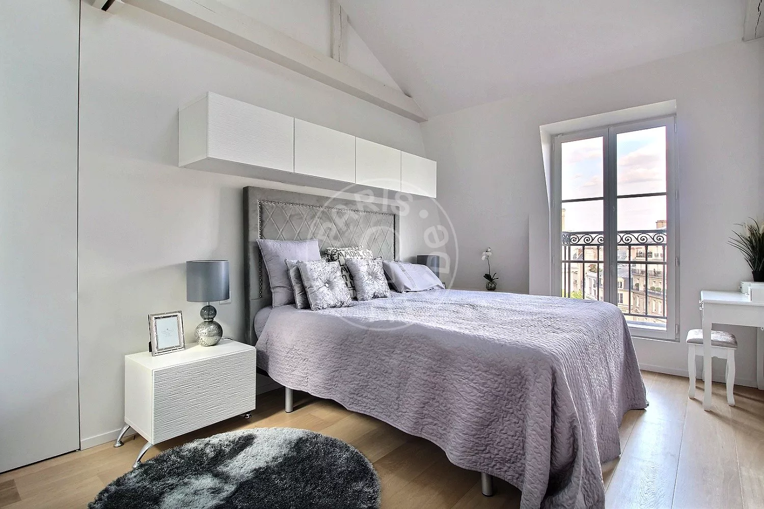 Appartement Rue de Chaillot à Paris