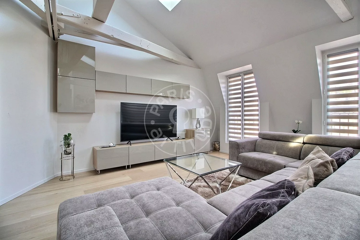Appartement Rue de Chaillot à Paris