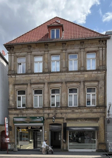 Wohnung Johannisstraße in Osnabrück