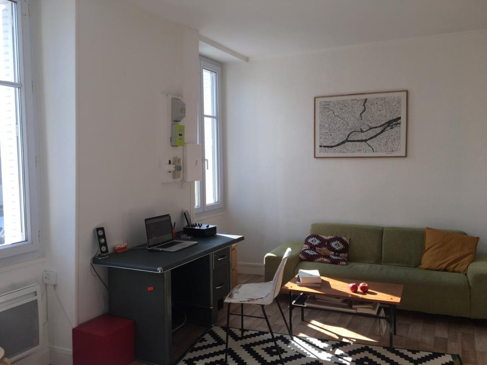 Appartement Route de Rennes à Orvault