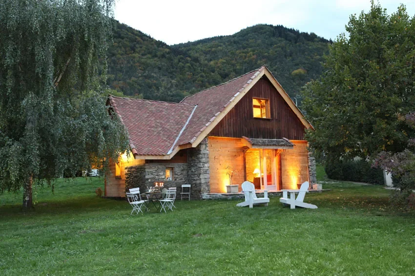 House Rue Principale in Treffort