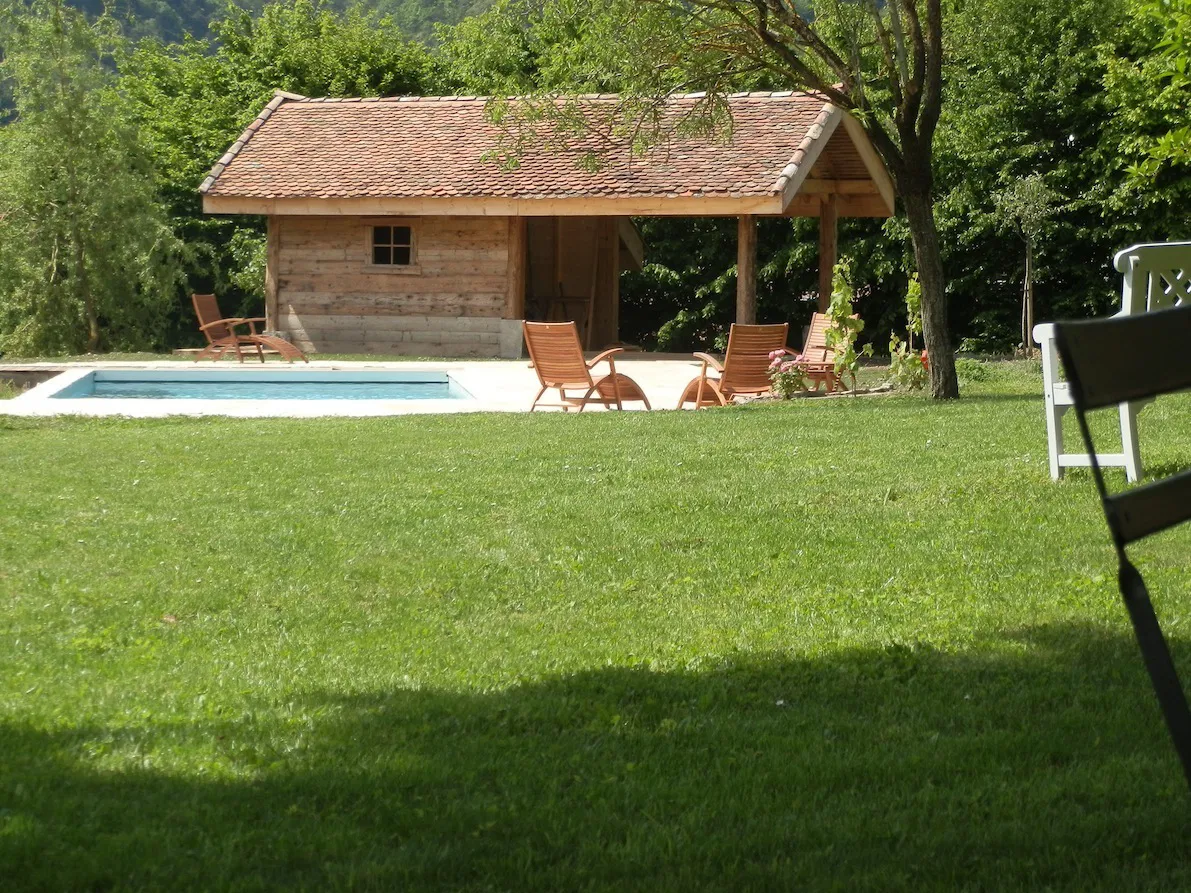 House Rue Principale in Treffort