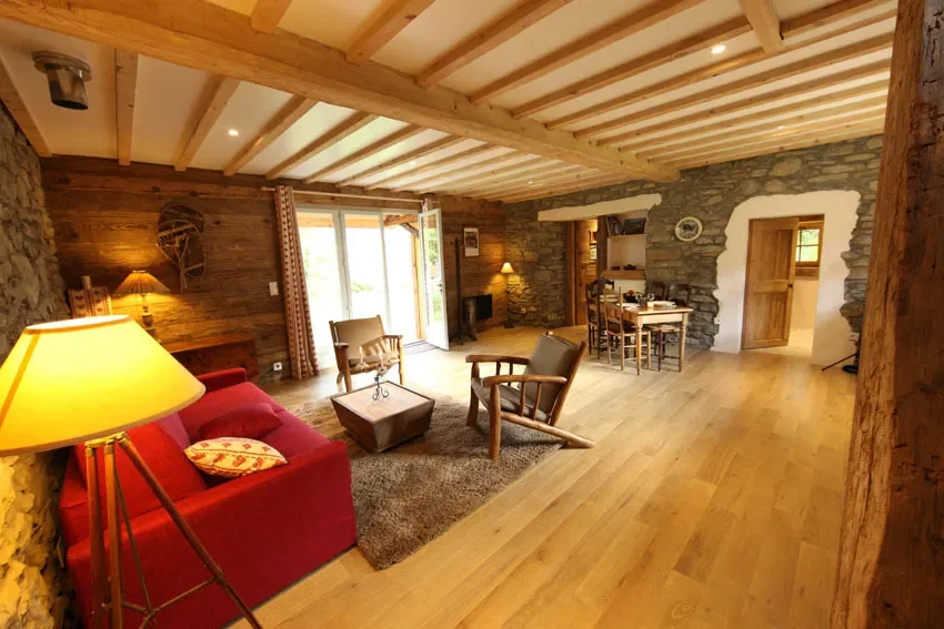 House Rue Principale in Treffort