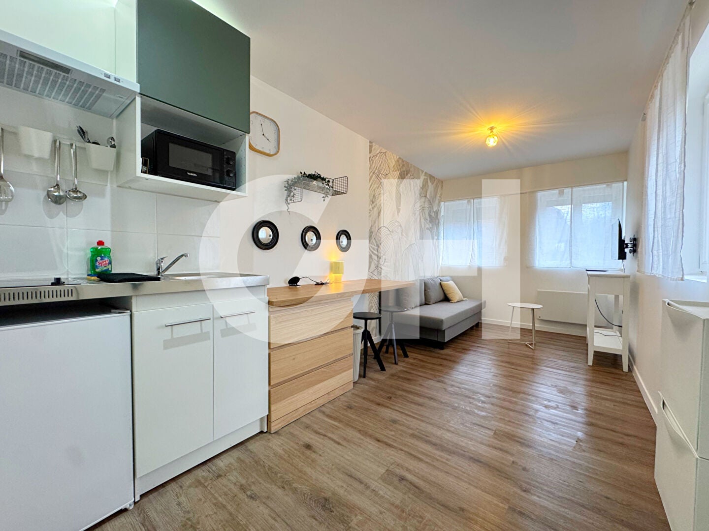 Appartement Rue des Anciens Combattants d'AFN à Jeumont