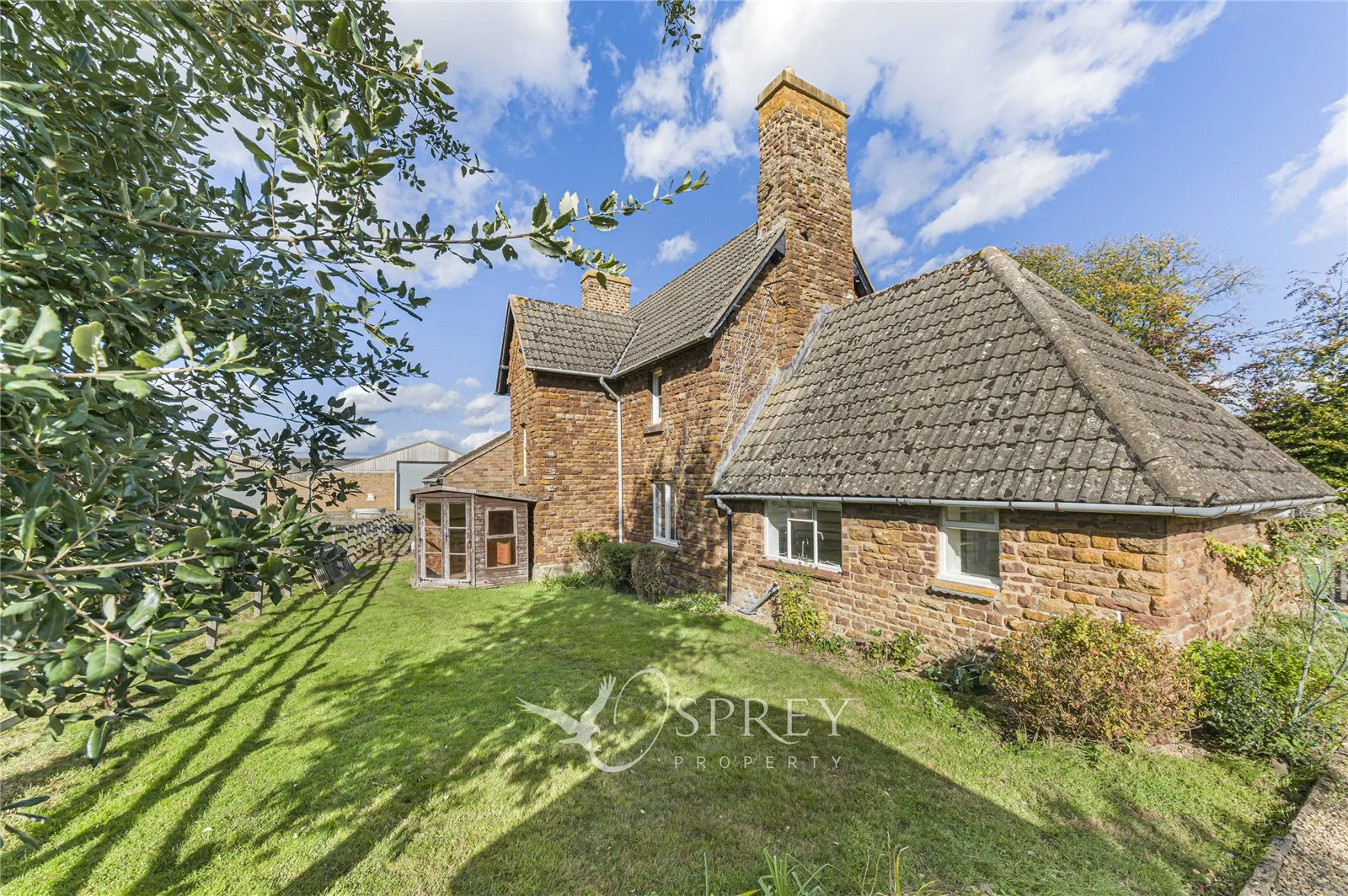 Flat Teigh Road in Ashwell