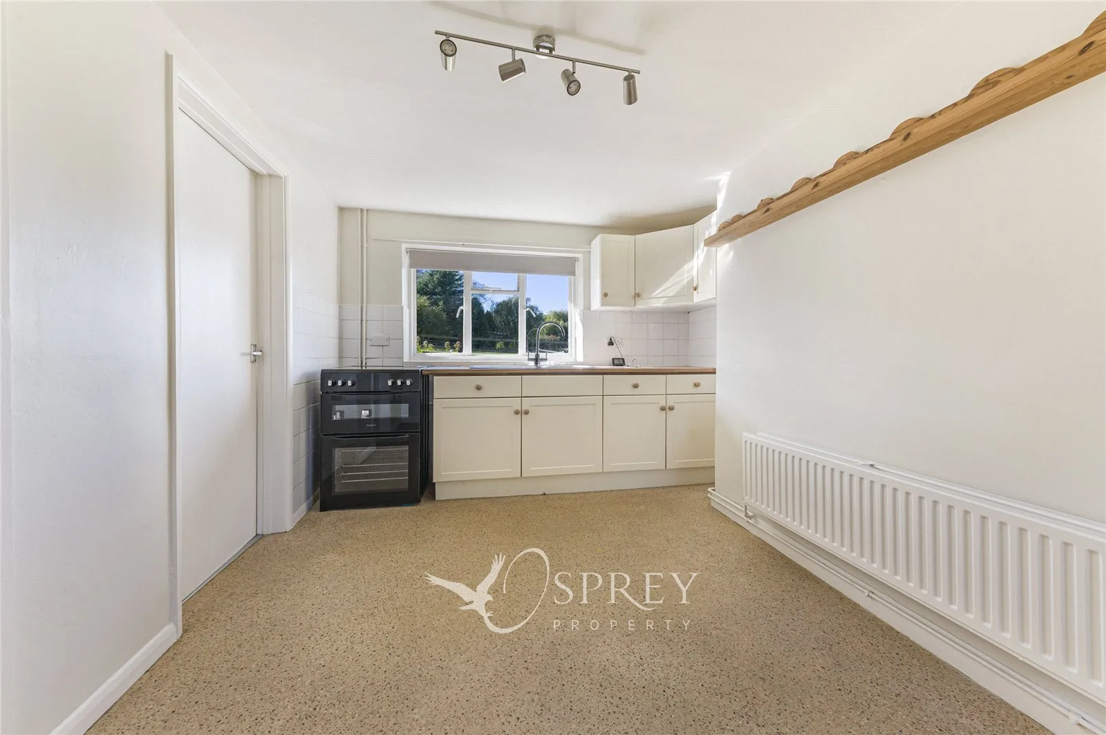 Flat Teigh Road in Ashwell