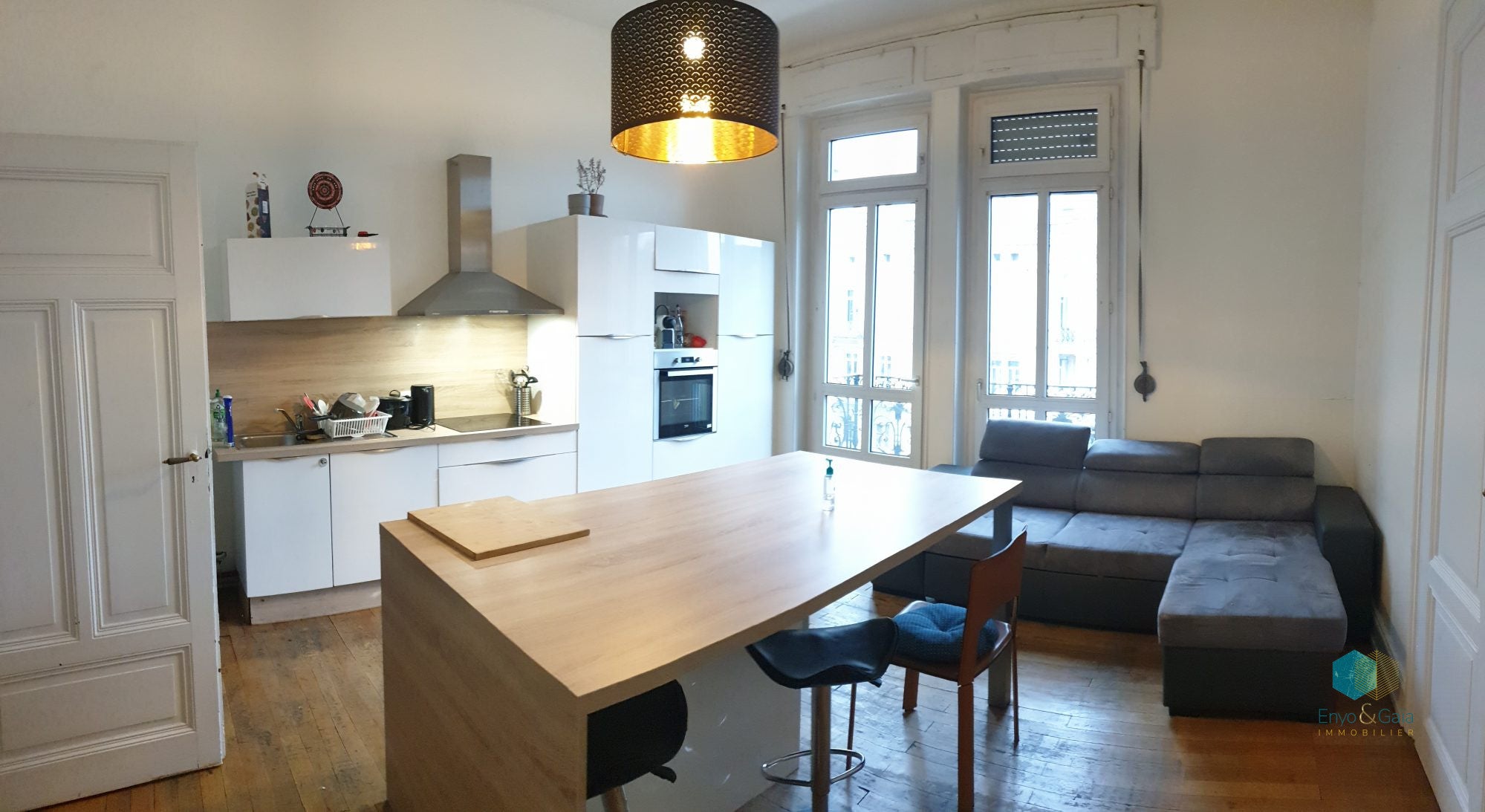 Chambre Boulevard de Nancy à Strasbourg