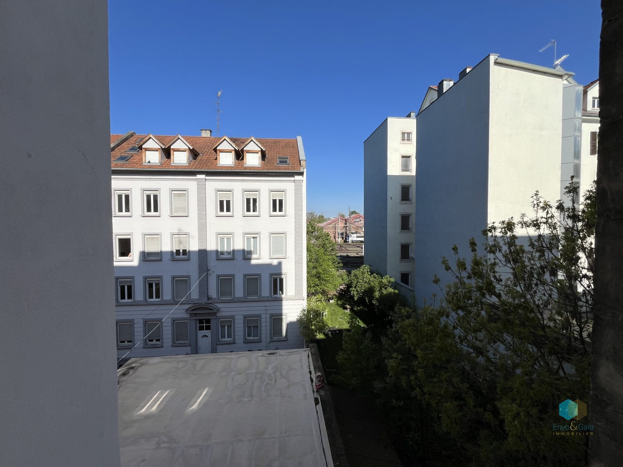 Chambre Boulevard de Nancy à Strasbourg