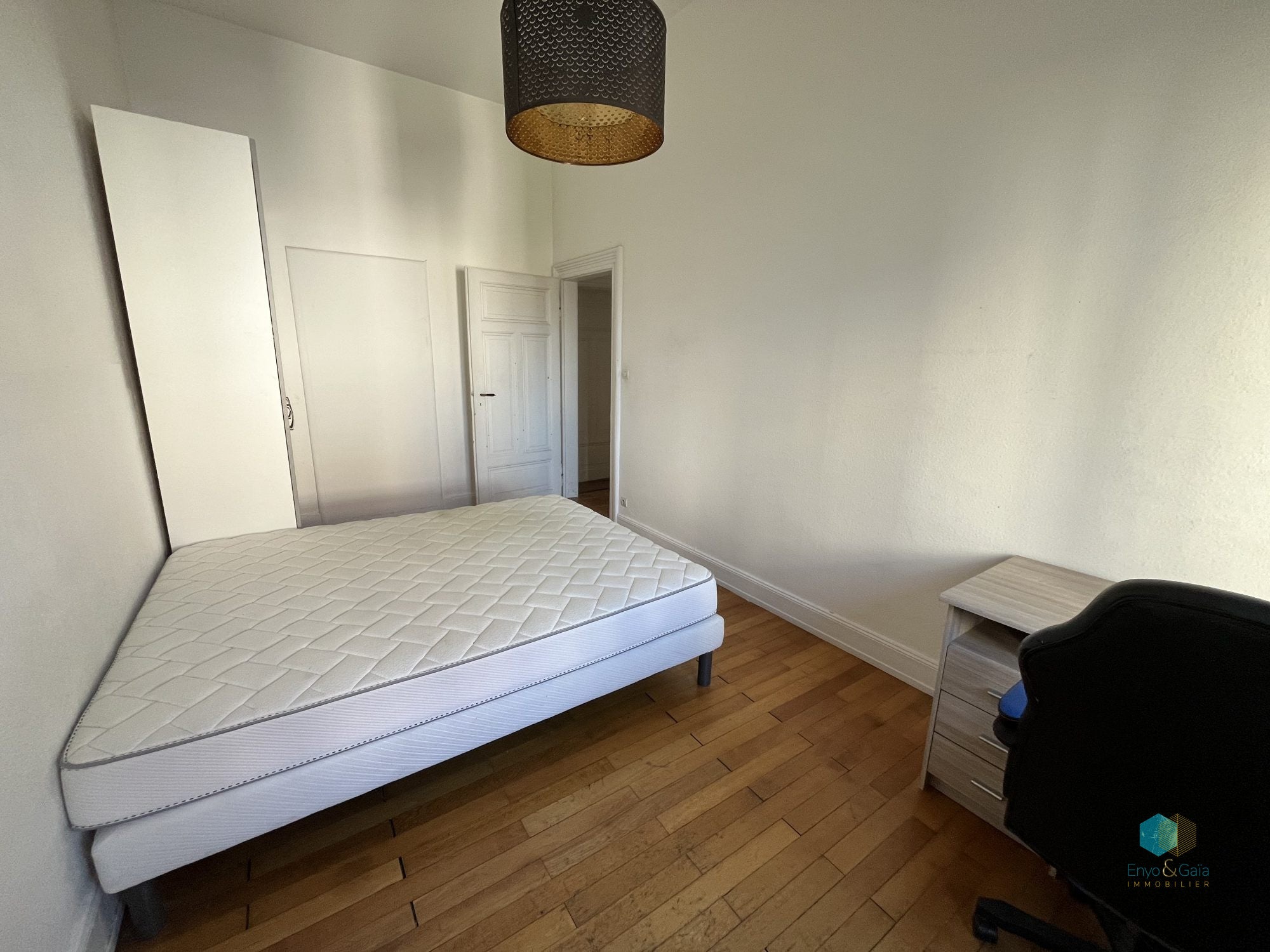 Chambre Boulevard de Nancy à Strasbourg