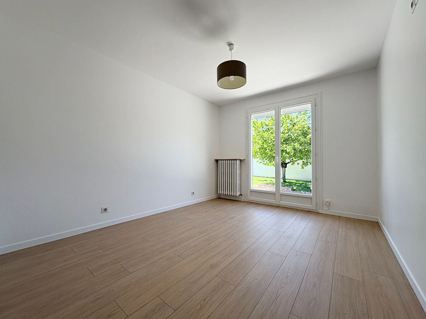 Maison Passerelle du Bois de la Cranne à Plaisir