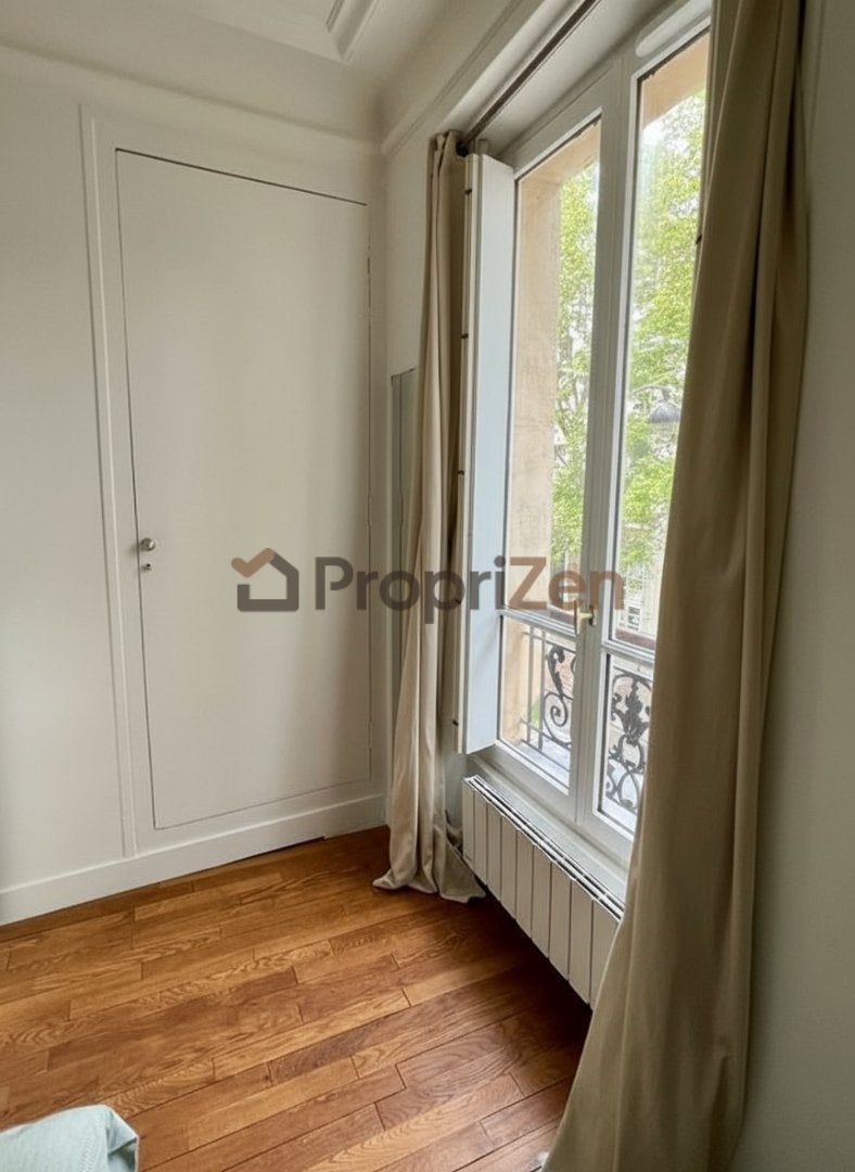 Appartement Avenue Mozart à Paris