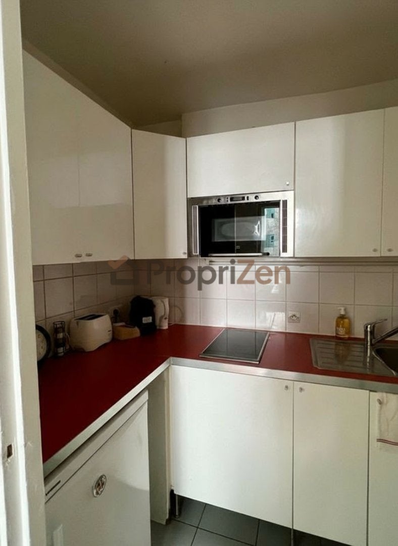 Appartement Avenue Mozart à Paris