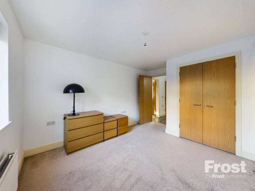 Flat Wapshott Road in Borough of Runnymede