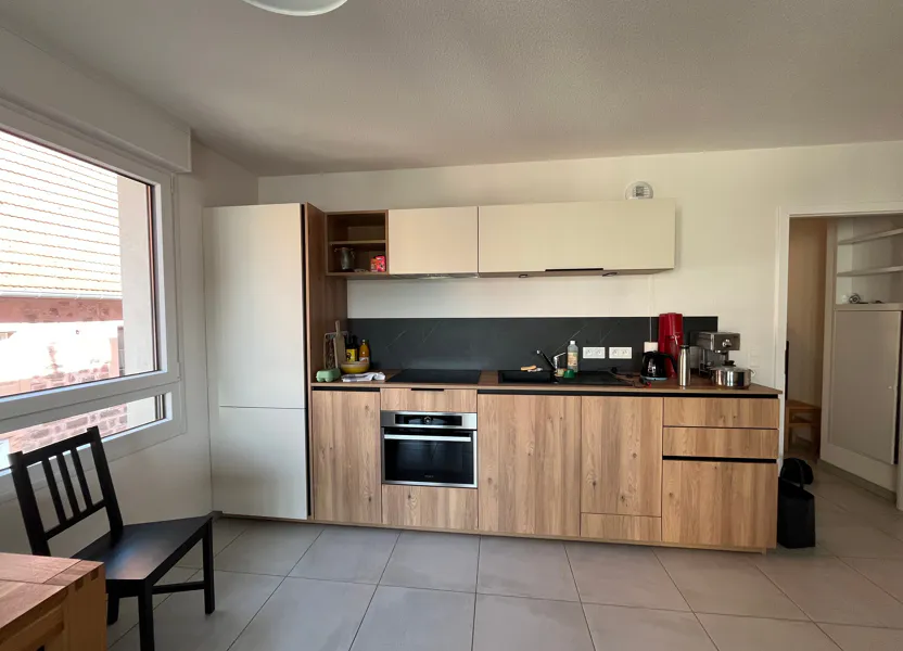 Flat Rue du 19 Novembre in Saverne