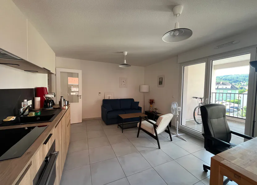 Flat Rue du 19 Novembre in Saverne