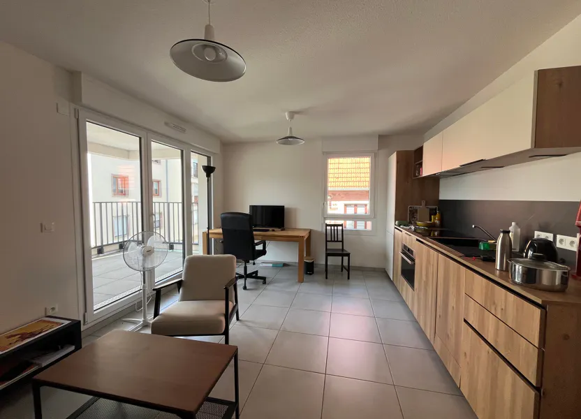 Flat Rue du 19 Novembre in Saverne