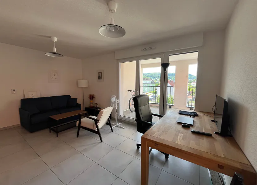 Flat Rue du 19 Novembre in Saverne