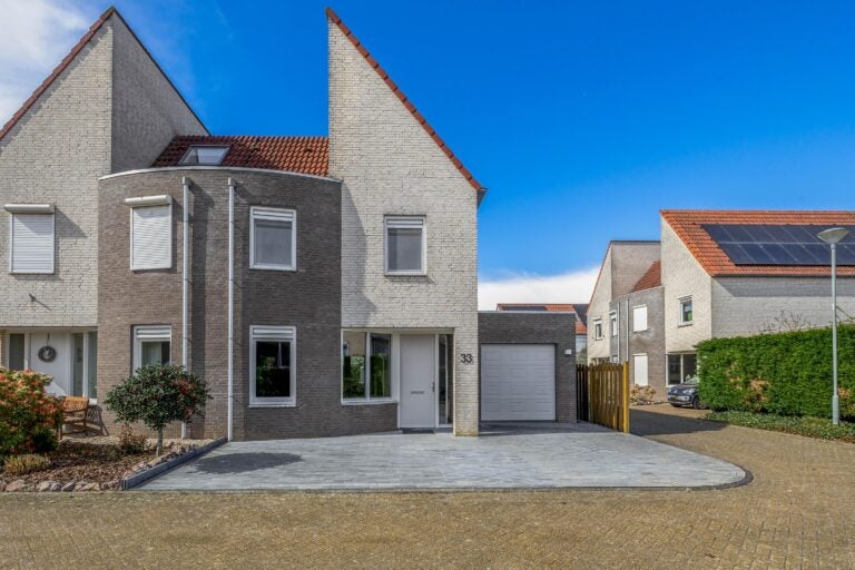 Huis Aan de Pas 33 in Steyl