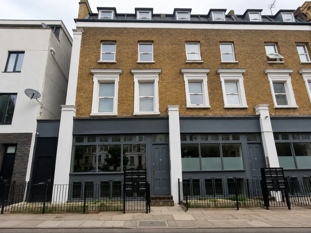Flat New Cross Road in Greater London