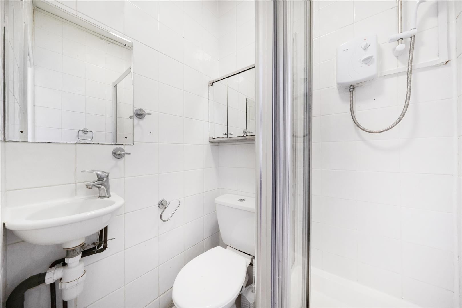 Flat St Petersburgh Place in City of Westminster