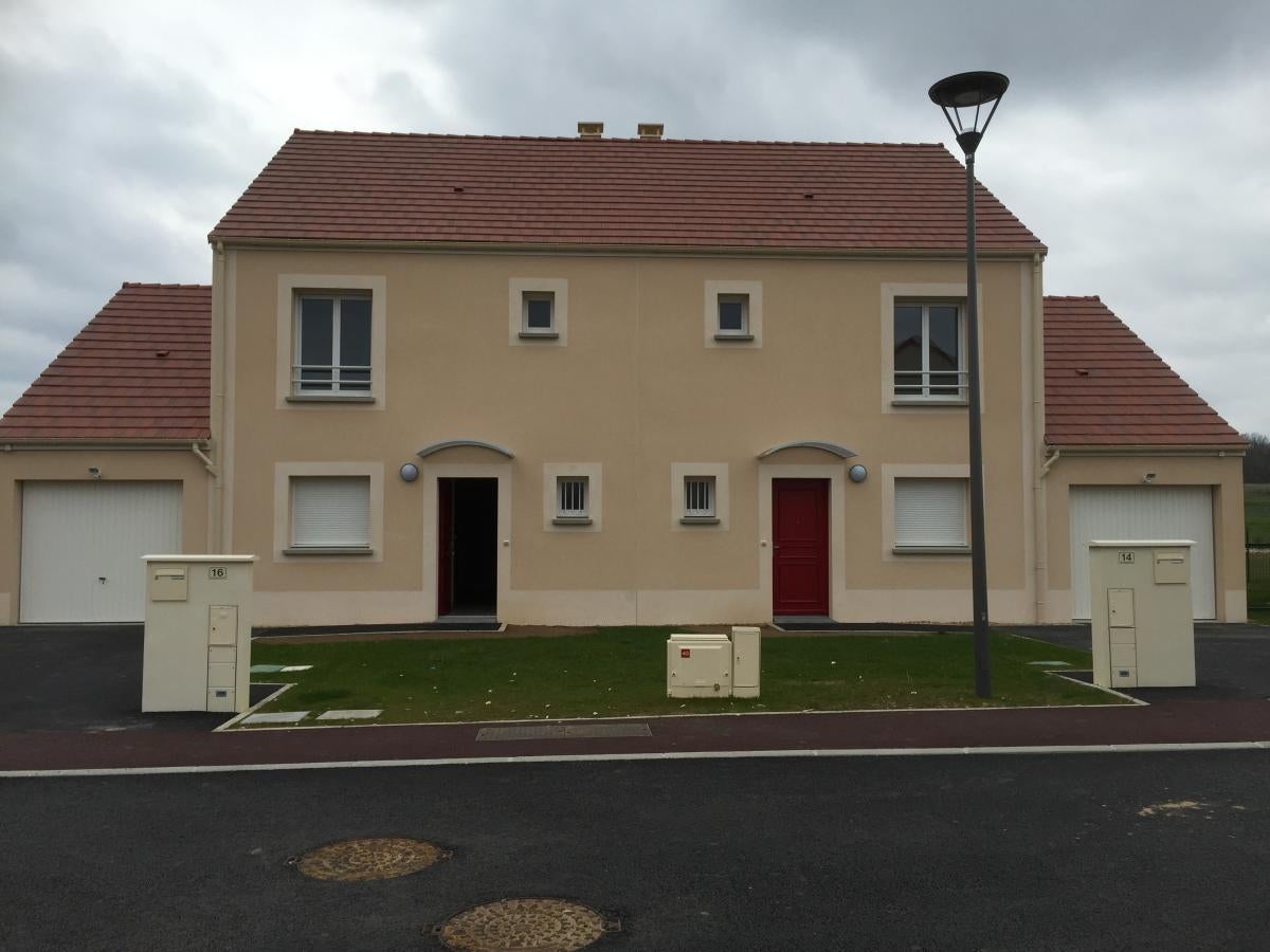 House Résidence la Grand Pièce in Salles en Toulon