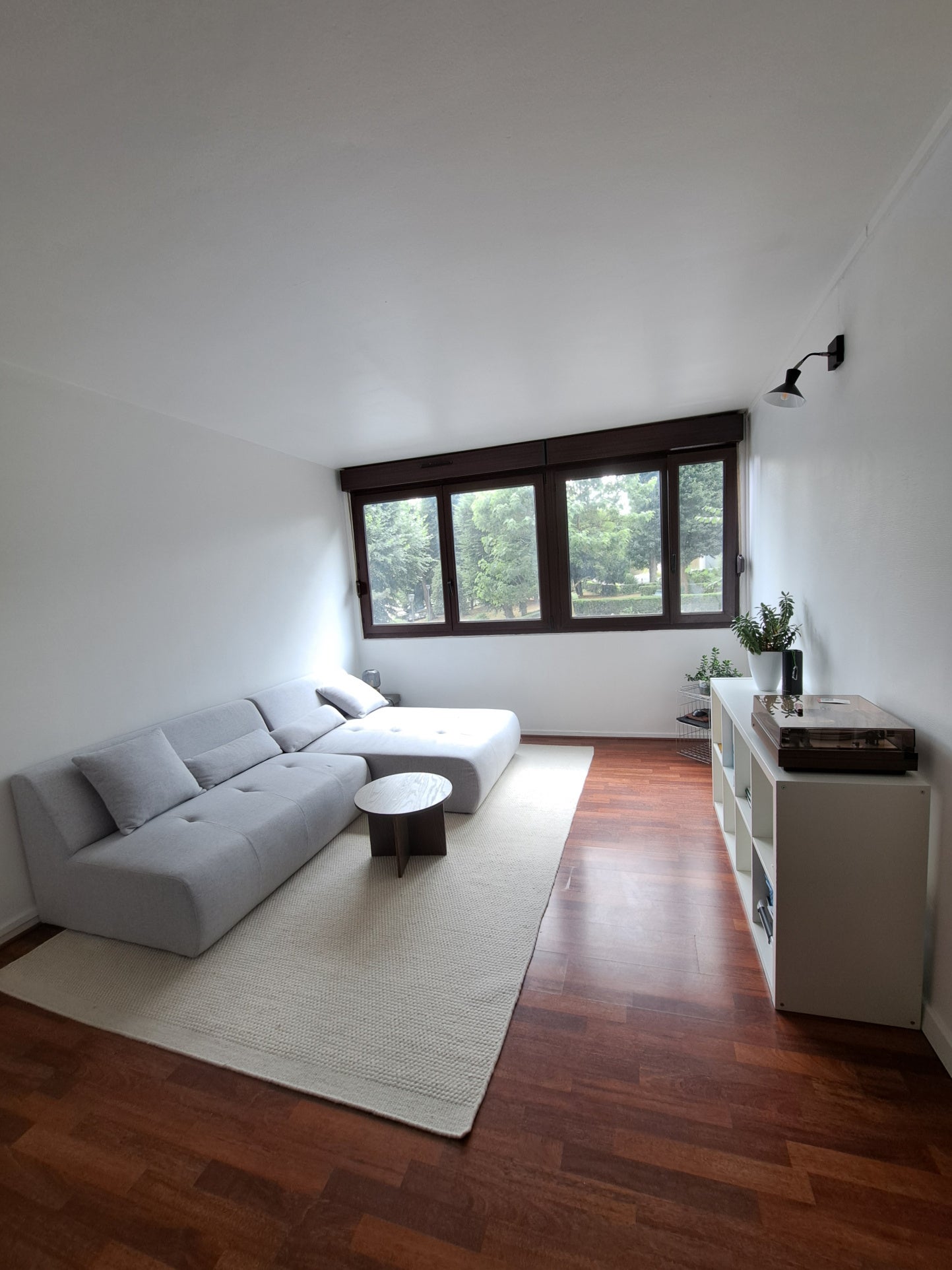 Flat Rue de Badonviller in Nancy