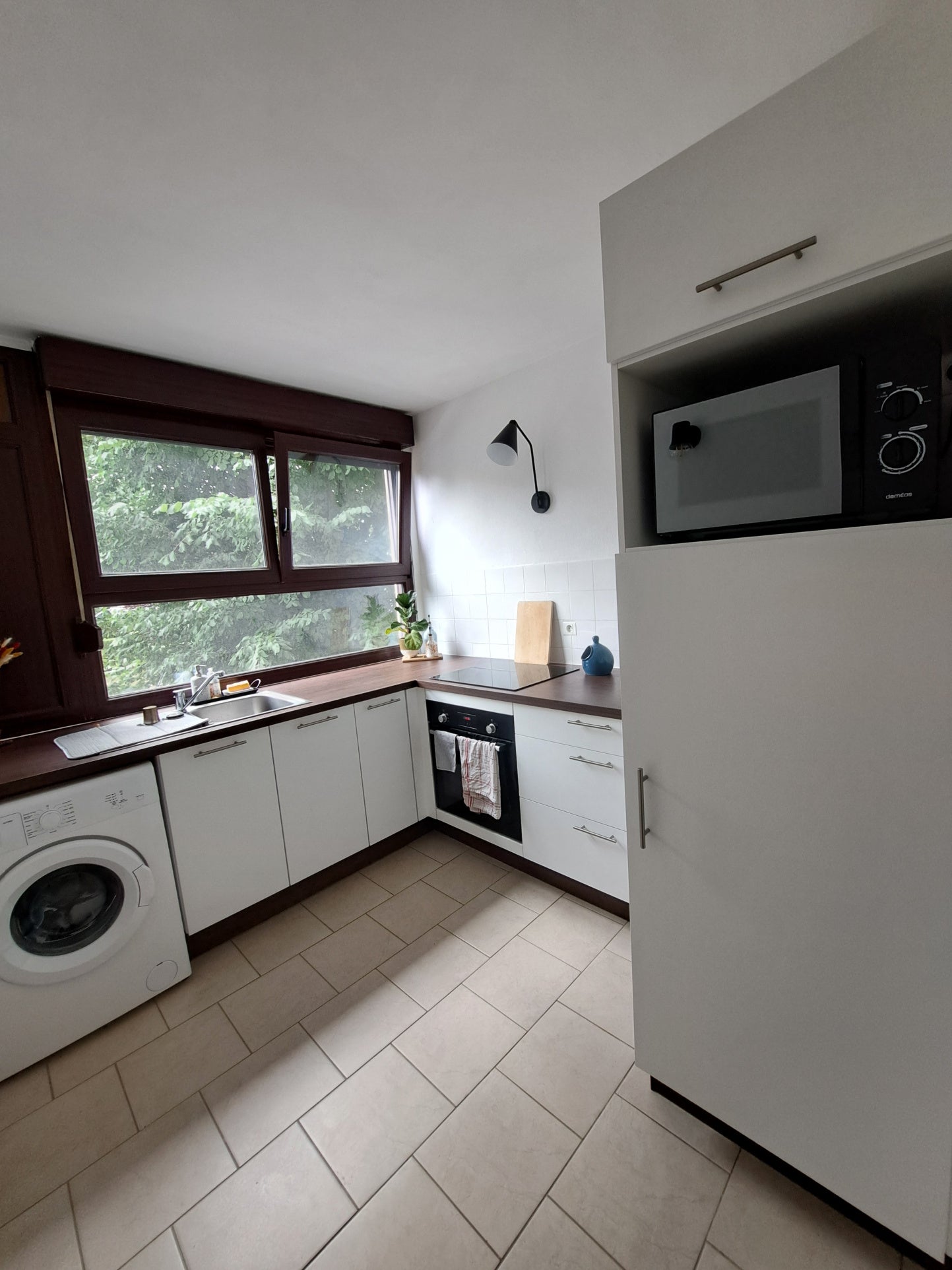 Flat Rue de Badonviller in Nancy