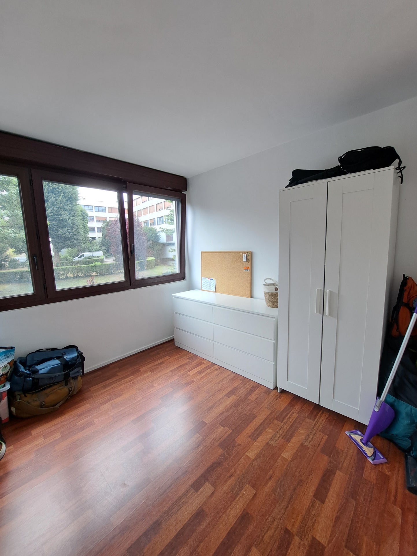 Flat Rue de Badonviller in Nancy