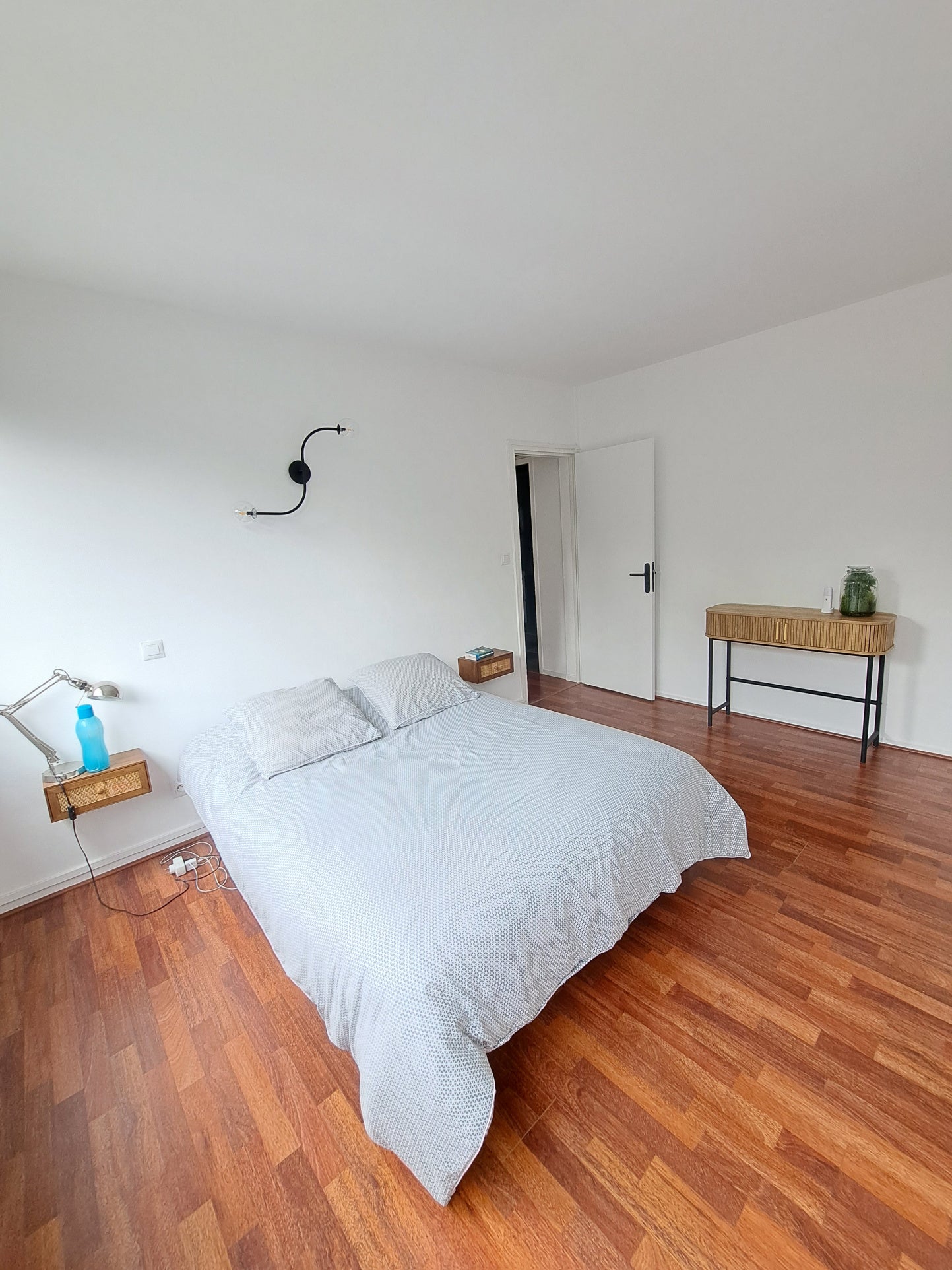 Flat Rue de Badonviller in Nancy