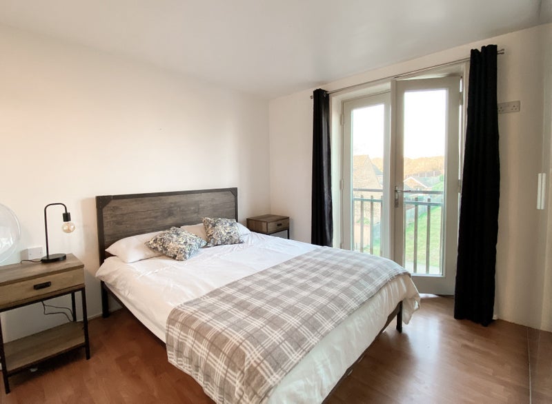 Flat Silver Hill in Peterborough