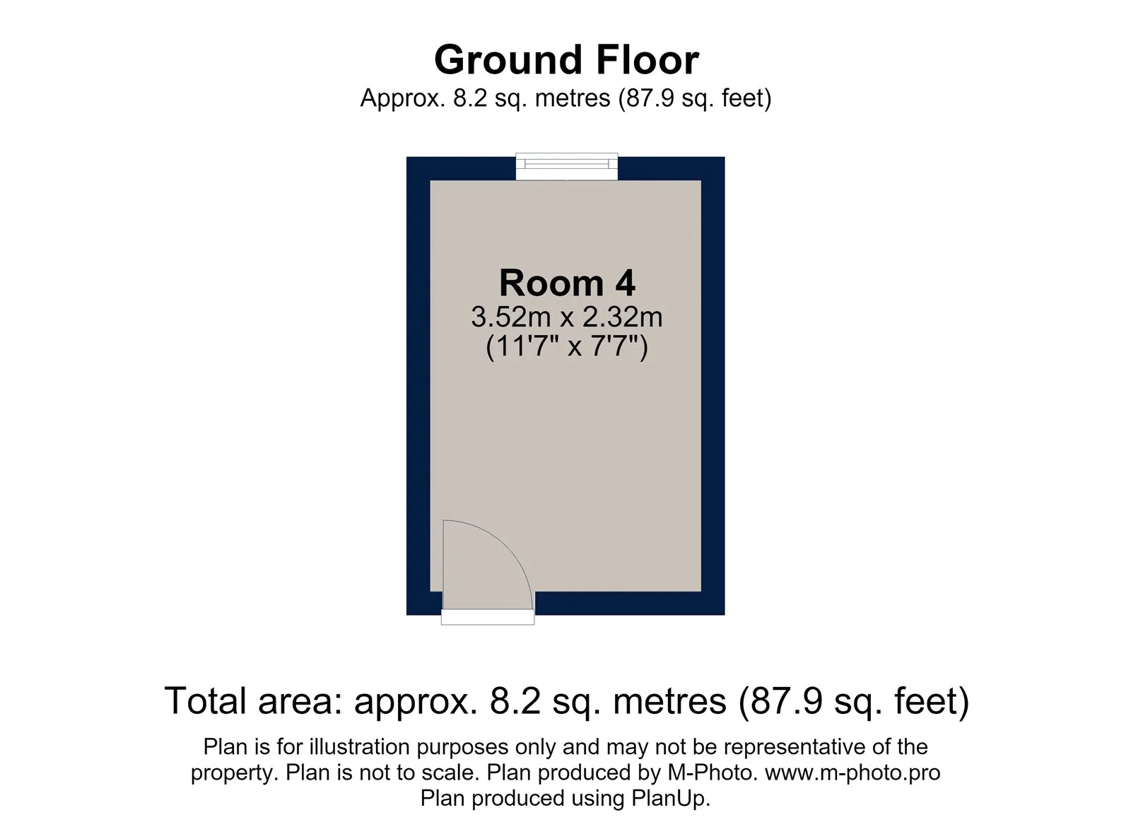 Room Russell Street in Kettering