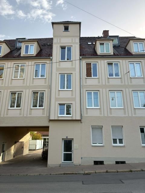Wohnung Lange Gasse in Augsburg