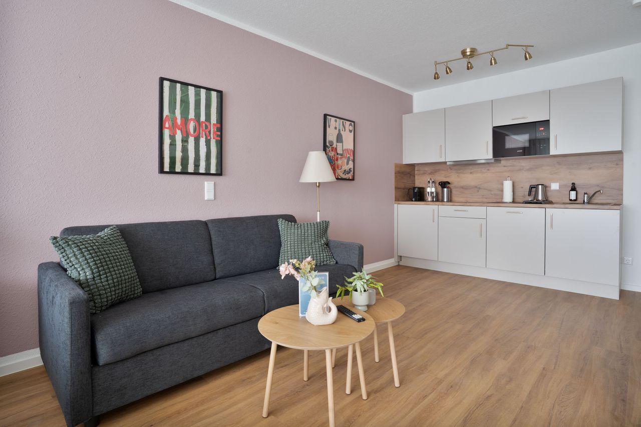Wohnung Atterstraße in Osnabrück