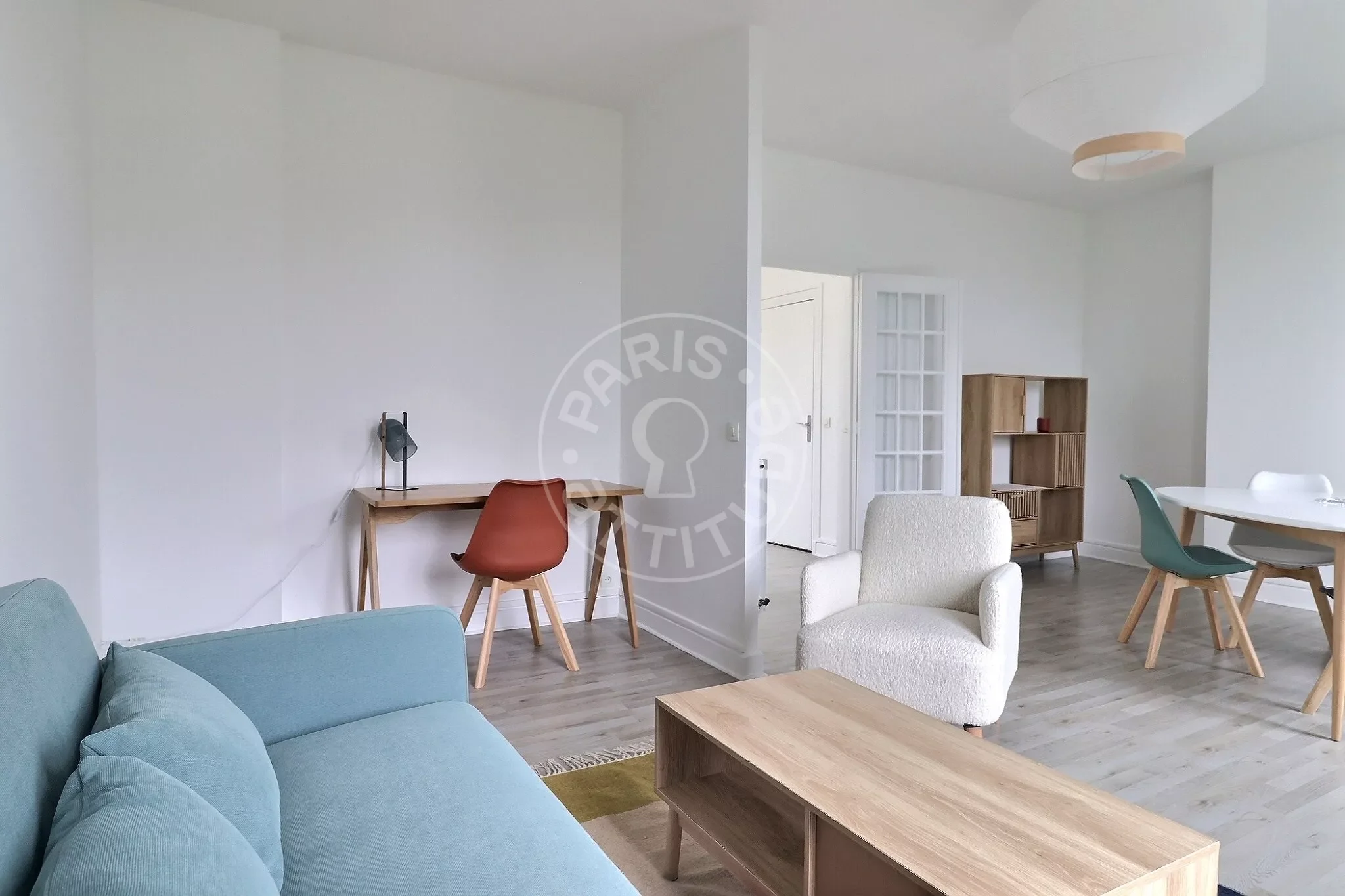 Appartement Rue Leblanc à Paris