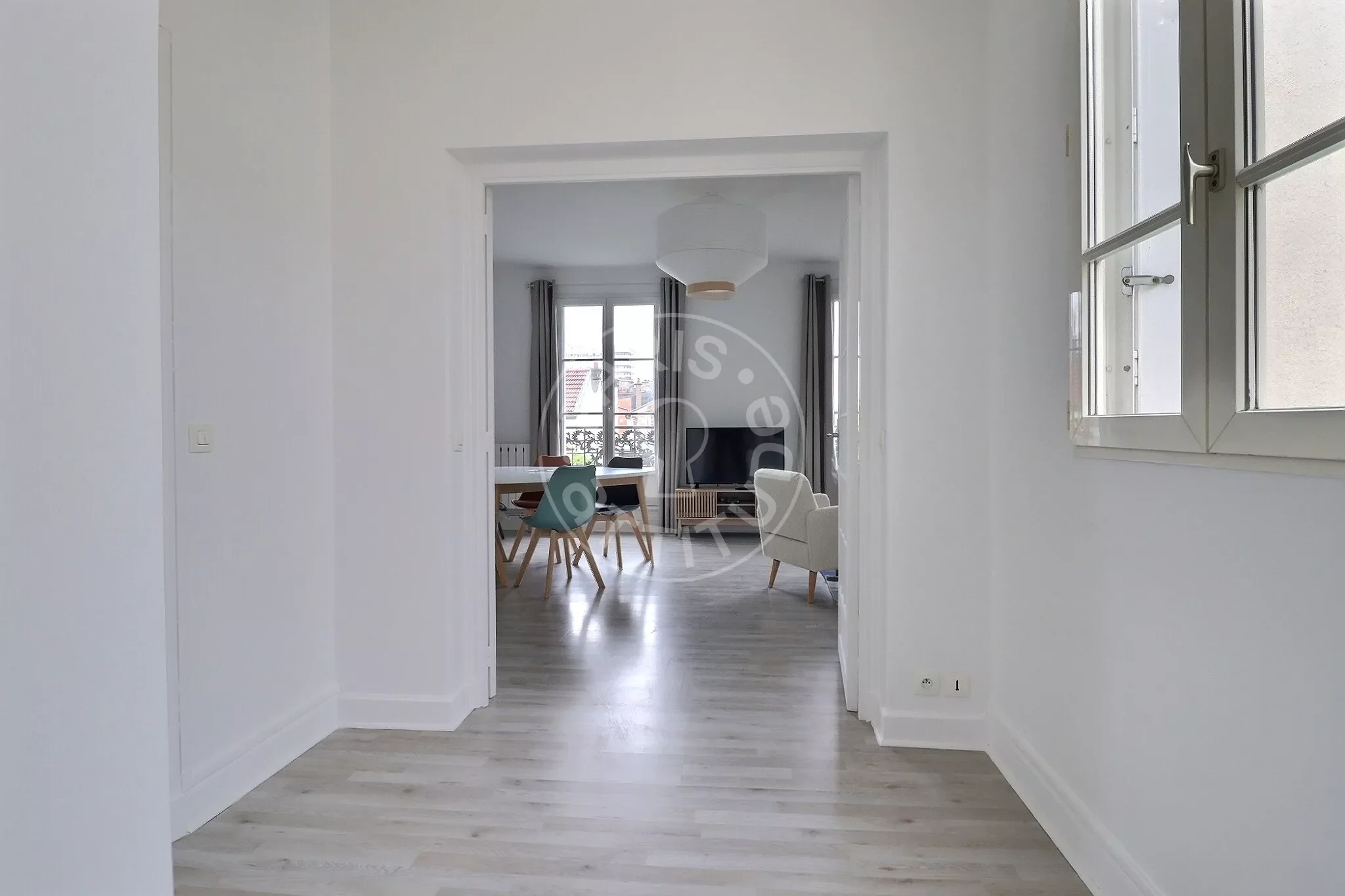 Appartement Rue Leblanc à Paris