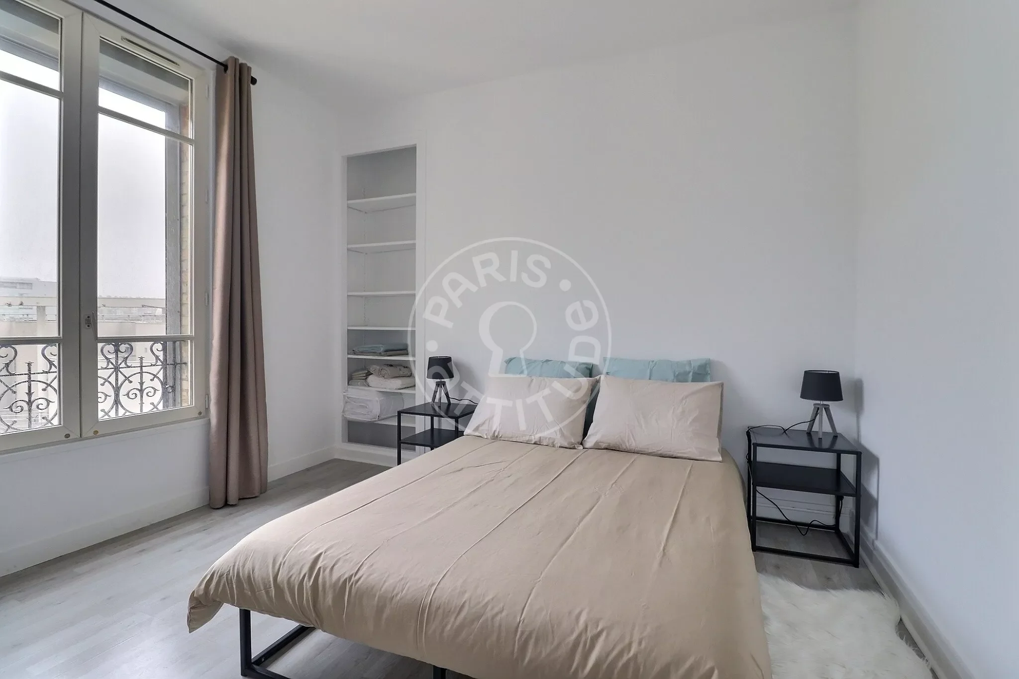 Appartement Rue Leblanc à Paris